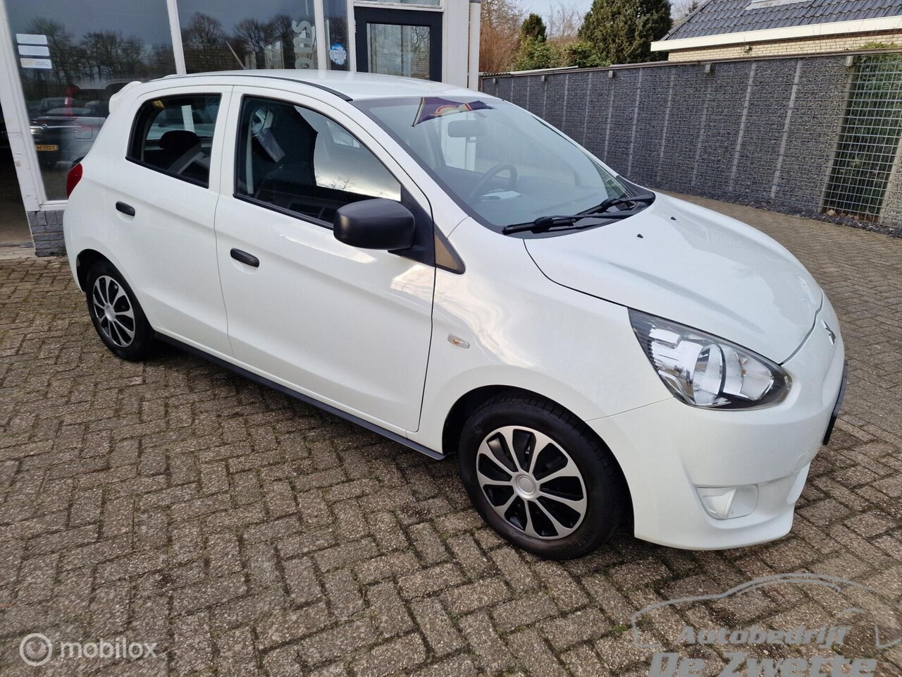 Mitsubishi Space Star - 1.0 Inform 1.0 Inform - AutoWereld.nl