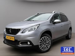 Peugeot 2008 - 1.2 Hoge Instap Airco Cruise Led Carplay Pdc 19 Trekhaak Vol Opties Eerste Eigenaar 67968