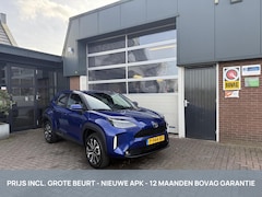 Toyota Yaris Cross - 1.5 Hybrid First Edition *ALL-IN PRIJS