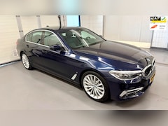 BMW 5-serie - 530e iPerformance High Executive | Leder | Adaptie