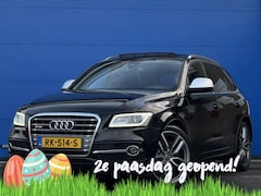 Audi SQ5 - 3.0 TDI quattro | 313 PK | Panoramadak | Trekhaak | Stoelverwarming