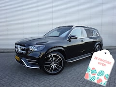 Mercedes-Benz GLS - 400 d 4MATIC AMG Premium Plus 7 Pers. / HUD / Pano / 360 Camera / Burmester / Stoelverw. +