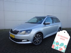 Skoda Fabia Combi - 1.0 TSI Drive 1e Eigenaar / Navi / Climate control / Xenon / Parkeersens