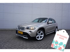 BMW X1 - xDrive28i Executive AUTOMAAT - Climate / Navi / Cruise / Leder / Elektr. ramen / Trekhaak
