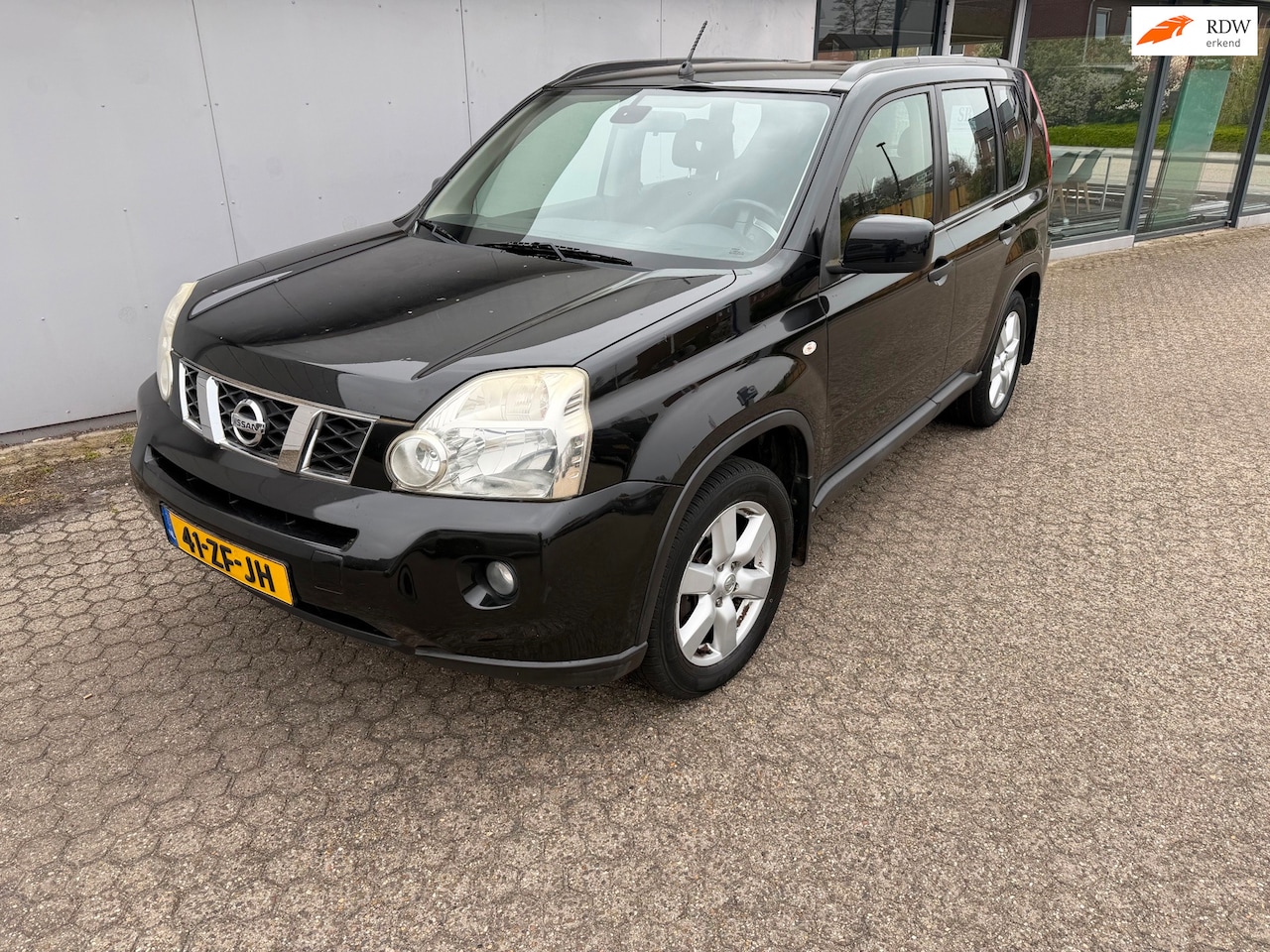 Nissan X-Trail - 2.0 XE 2.0 XE - AutoWereld.nl