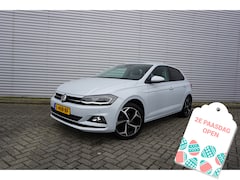 Volkswagen Polo - 1.0 TSI Highline AUTOMAAT - Climate / Navi / Cruise / Camera / Stoelverw. / Lm velgen