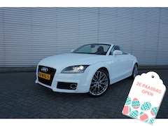 Audi TT Roadster - 1.8 TFSI Airco / Carplay / Cruise / Camera / Sport velgen / Elektr. ramen / NAP