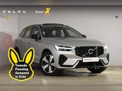 Volvo XC60 - T6 350PK Automaat Plug-in Hybrid AWD Plus Dark / Navigatie / 360 Camera / Adaptieve Cruise