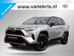 Toyota RAV4 - 2.5 Hybrid AWD BiTone, Stuurverwarming