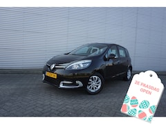 Renault Scénic - 1.2 TCe Bose 1e Eigenaar - Climate / Navi / Cruise / Parkeers. / Trekhaak / Elektr. ramen