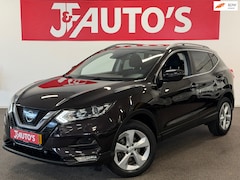 Nissan Qashqai - 1.2 N-Connecta NAVI/CAMERA, PANORAMA, CRUISE