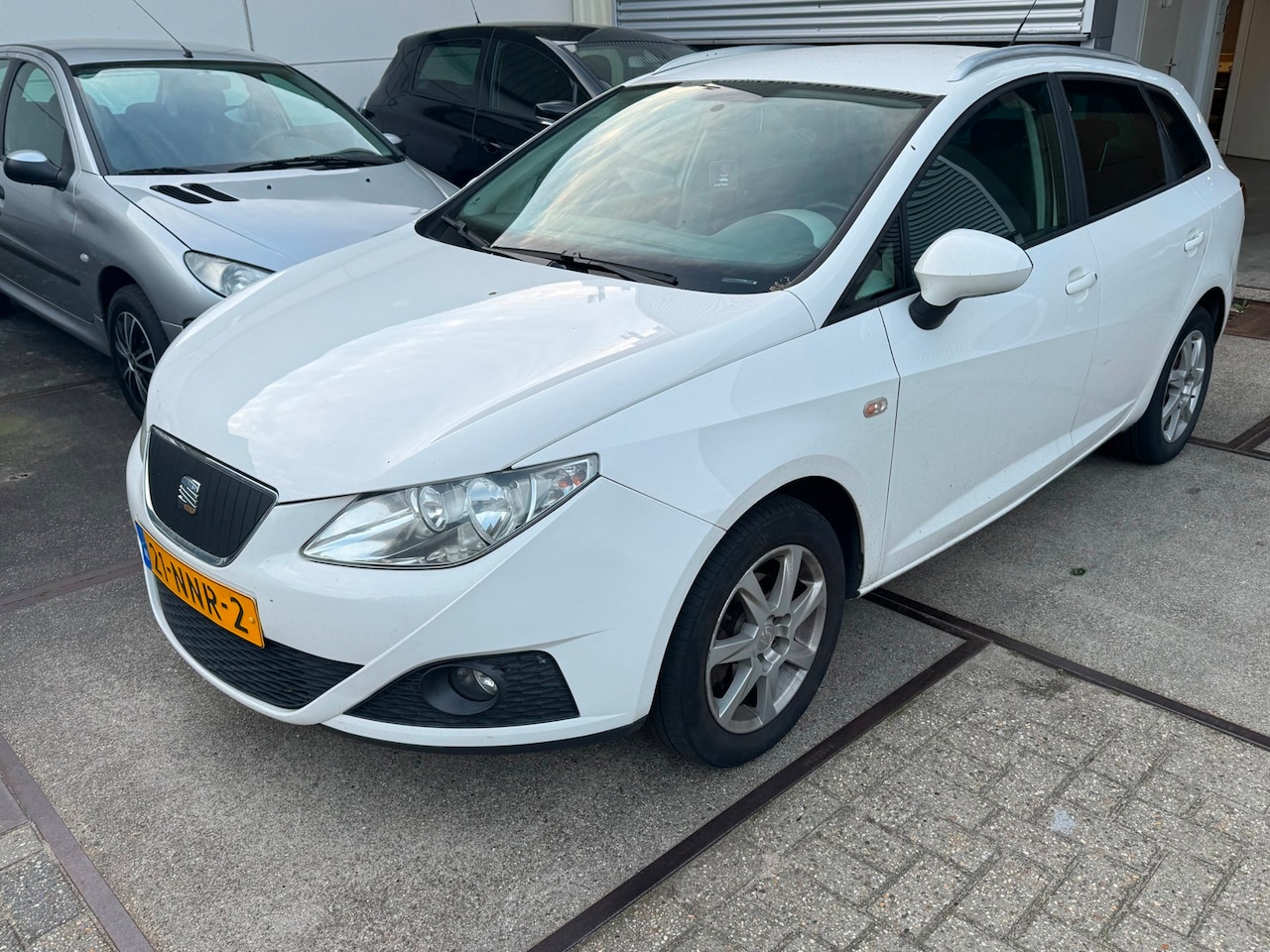SEAT Ibiza ST - 1.2 TDI Style Ecomotive | INRUILKOOPJE | MOET WEG!!!! - AutoWereld.nl