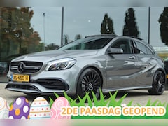 Mercedes-Benz A-klasse - AMG 45 4MATIC 381PK | PANO | CARPLAY | HARMAN/KARDON | LED | CAMERA | CRUISE | CLIMATE