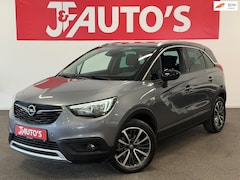 Opel Crossland X - 1.2 120 Jaar Edition, NAVI/CAMRA, CRUISE, ECC AIRCO