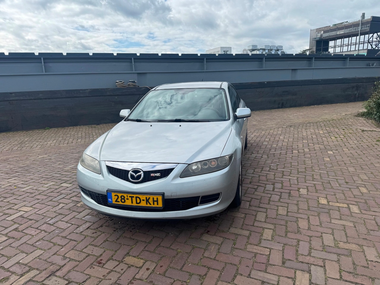 Mazda 6 Sport - 2.0i Touring 2.0i Touring - AutoWereld.nl