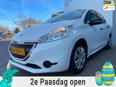 Peugeot 208 - 1.2 VTi Access/Volledig onderhouden/Cruise-c/Elek-pakket/Aux/Bluetooth