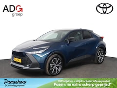 Toyota C-HR - 1.8 Hybrid 140 Dynamic | Parkeer sensoren | Navigatie | Dodehoek detectie |