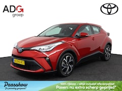 Toyota C-HR - 1.8 Hybrid Dynamic | Trekhaak | Parkeersensoren | Apple Carplay/Android Auto |