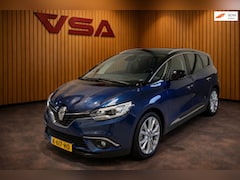 Renault Scénic - 1.2 TCe Intens|Trekhaak inklapbaar|key-less|groot scherm|zeer lux|1850 kilo geremd trekken