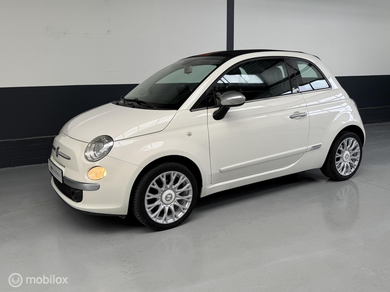 Fiat 500 C - Gucci 0.9 TwinAir Lounge Gucci - AutoWereld.nl