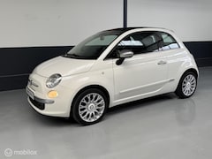 Fiat 500 C - Gucci 0.9 TwinAir Lounge Gucci
