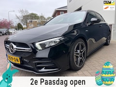 Mercedes-Benz A-klasse - AMG 35 4MATIC Premium Plus/Pano/Sfeervelichting/Volledig dealer onderhouden