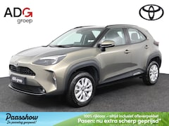 Toyota Yaris Cross - 1.5 Hybrid 115 Active | Parkeersensoren | Achteruitrijcamera | Apple Carplay/Android Auto