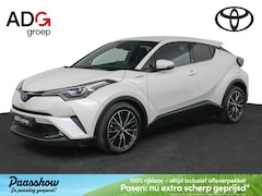 Toyota C-HR - 1.8 Hybrid Style | Parkeersensoren | Stoel/Stuurverwarming | Blindsport-Monitor |