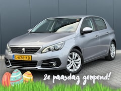 Peugeot 308 - 1.2 PureTech Active Pack Digitaal Dashboard - Trekhaak - Goed Onderhouden