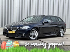 BMW 5-serie Touring - 528i M Sport Edition Panoramadak - Leder Dashboard - Volle Auto