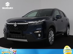Suzuki S-Cross - 1.4 Boosterjet Select Smart Hybrid *NIEUW