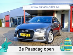 Audi A3 Limousine - 30 TFSI Sport Lease Edition Aut. Xenon|Navi|Sportstoelen|LMV