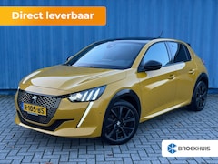 Peugeot 208 - 1.2 PureTech GT Pack Alcantara bekleding | Panoramadak | Adeptieve cruise control | Achter