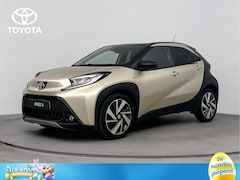 Toyota Aygo X - 1.0 VVT-i S-CVT Premium Limited | Lichtmetalen Velgen | Mistlampen | Cruise Control + Clim