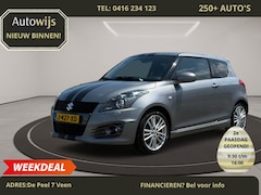 Suzuki Swift - 1.6 Sport|136PK|Stoelverw|Xenon|Bluetooth