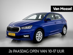 Skoda Fabia - 1.0 TSI Business Edition | KEYLESS | PARKEERSENSOREN ACHTER | CRUISE CONTROL | APPLE CARPL