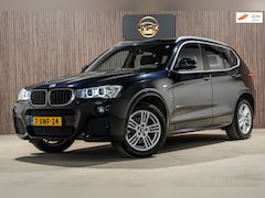 BMW X3 - SDrive20i M sport LED AUTOMAAT