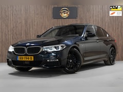 BMW 5-serie - 530i M Sport PANO LEDER LED