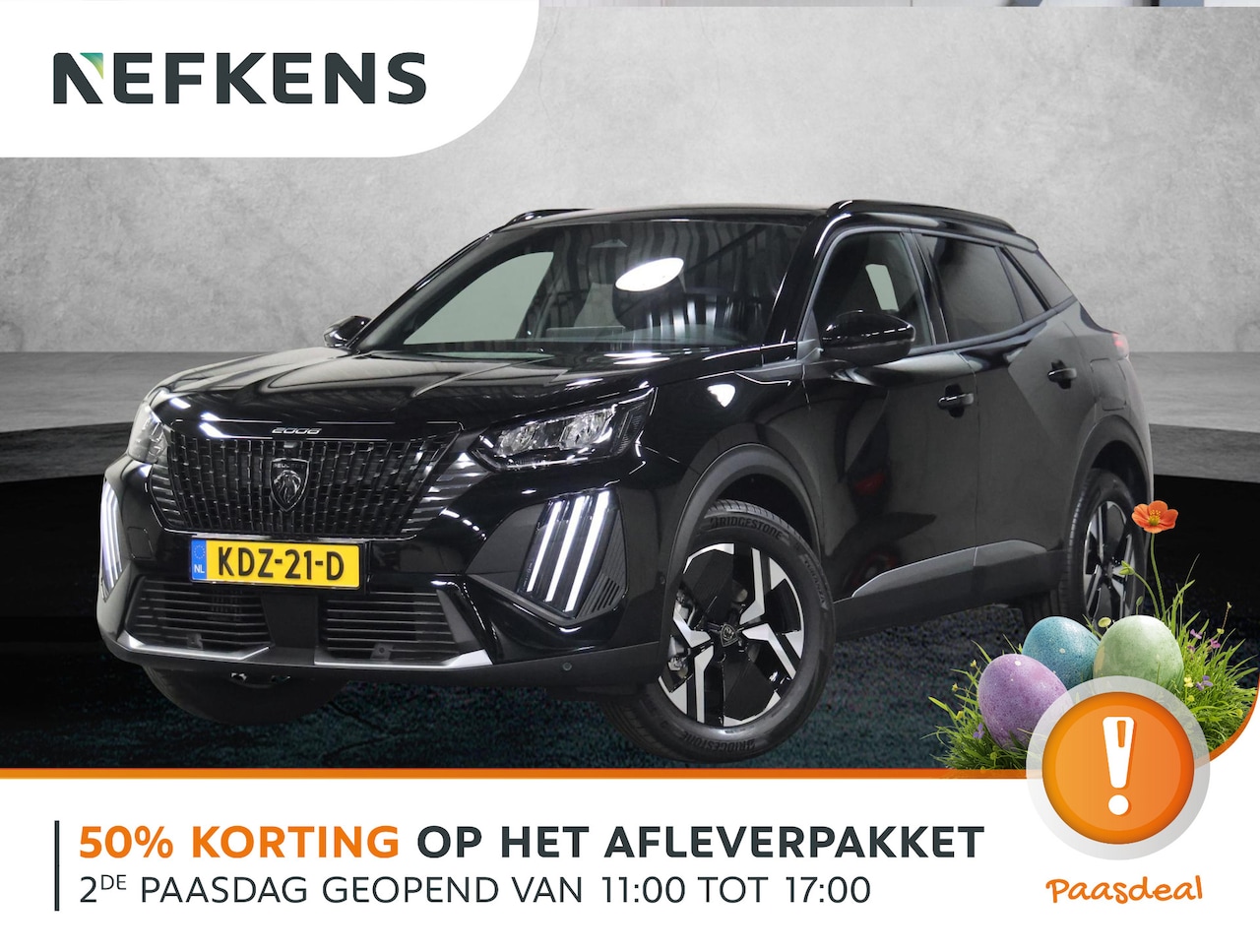 Peugeot 2008 - 1.2 Hybrid 145PK GT | VOORRAAD KORTING €7001,- | Navigation Pack | Vision Pack | Drive Ass - AutoWereld.nl