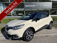 Renault Captur - 1.2 TCe 120 EDC Intens / Automaat / Camera/ Trekhaak / Climate Control / Keyless 2e Paasda