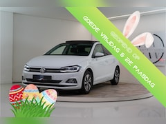 Volkswagen Polo - 1.0 TSI 96PK | NL AUTO+NAP | Pano | LED | Carplay