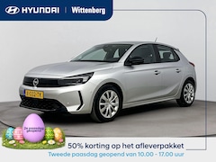 Opel Corsa - 1.2 Turbo | Apple Carplay | Android Auto | Parkeersensoren | Camera | Dodehoek | Cruise co