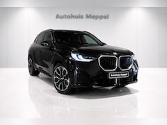 BMW X3 - 30e NIEUW M-Sport*Fabriek Garantie*H/K Sound*Trekhaak*PDC *Shadow Line*GlazenDak