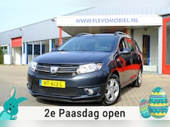Dacia Logan MCV - 0.9 TCe Prestige Airco|1e Eig|Dealeronderhouden|Navi|Cruise|LMV