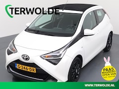Toyota Aygo - 1.0 VVT-i x-play limited | Vouwdak | Parkeercamera | Lichtmetalen velgen |
