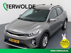 Kia Stonic - 1.0 T-GDi MHEV DynamicLine | AUTOMAAT | Navigatie | Climate Control | Trekhaak |