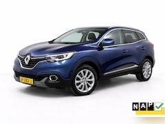 Renault Kadjar - 1.2 TCe Intens 6-bak Navi LMV Led PDC Airco