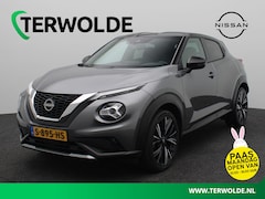 Nissan Juke - 1.0 DIG-T N-Design | AUTOMAAT | Stoel-, Stuur- en voorruitverwarming |