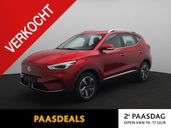 MG ZS - EV Standard Range Comfort 50 kWh | ACC | Achteruit-rijcamera | Apple Carplay | Navigatie |