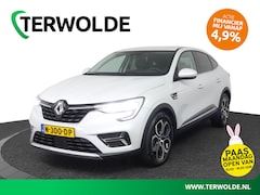 Renault Arkana - E-TECH Hybrid 145 Intens | Adapt. Cruise | File Assistent | Parkeercamera |